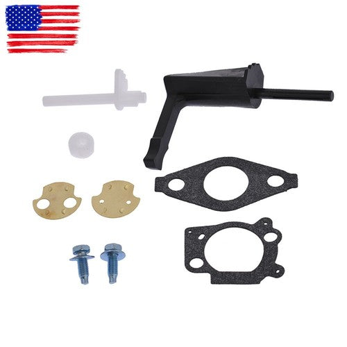 DURAFORCE 798653 Carburetor Fit For Briggs & For Stratton 697354 790290 791077 698860 Carb