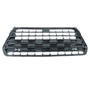 DURAFORCE Front Bumper Lower Grill For Toyota Grand Highlander 2024 Plastic Black New
