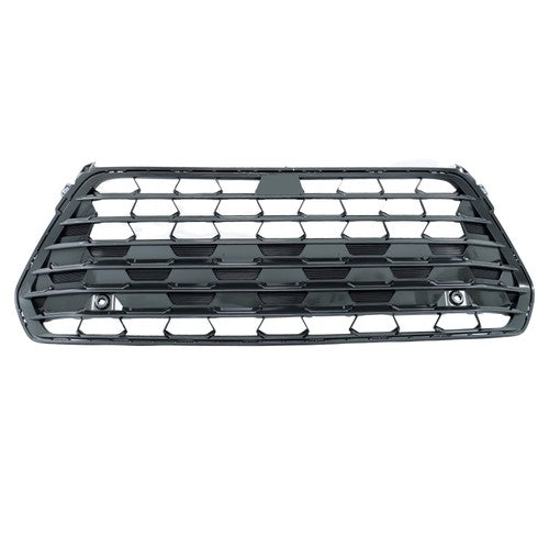 DURAFORCE Front Bumper Lower Grill For Toyota Grand Highlander 2024 Plastic Black New