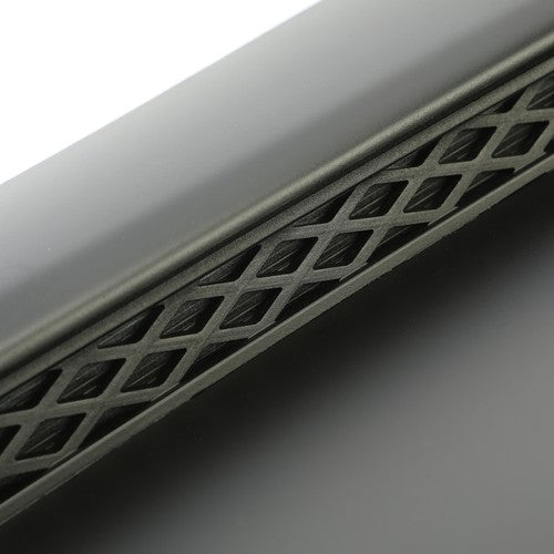 Hood Air Flow Scoop Bulge Kit Sport Matte for Toyota Tacoma 4Runner 2010-2022
