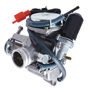 DURAFORCE For Roketa Gokart 150cc GY6 24mm Carburetor W/ Air Filter Intake Fuel Kit US