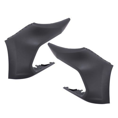 DURAFORCE Plastic Front Bumper End Cap For Chevrolet Colorado 2021-2022 Left & Right 2pcs