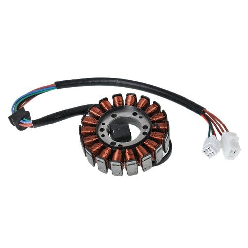 DURAFORCE Ignition Coil Spark Plug Regulator Rectifier Stator For Suzuki LTZ400 LT-Z400 US