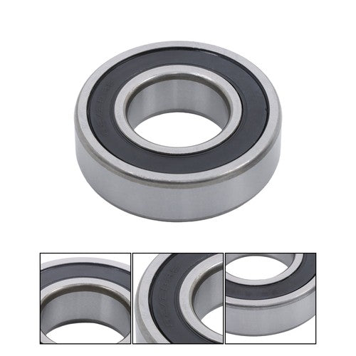 DURAFORCE 62/28-2RS Deep Groove Ball Bearings 4 Pcs 28mmx58mmx16mm Double Rubber Sealed