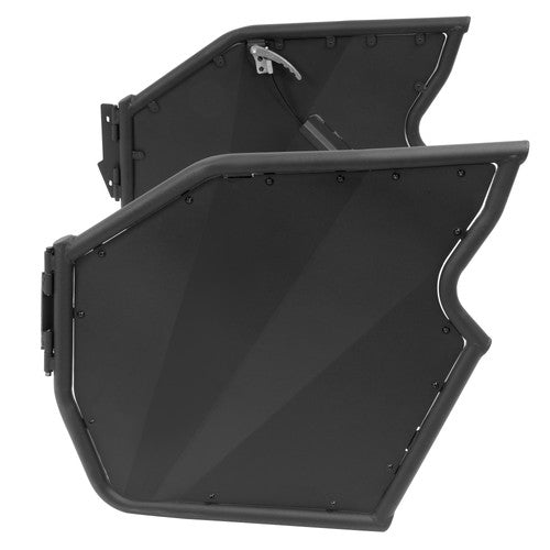 Aluminum Doors Panel Cabs Doors 1 Pair for Yamaha Viking EPS 2014 2025