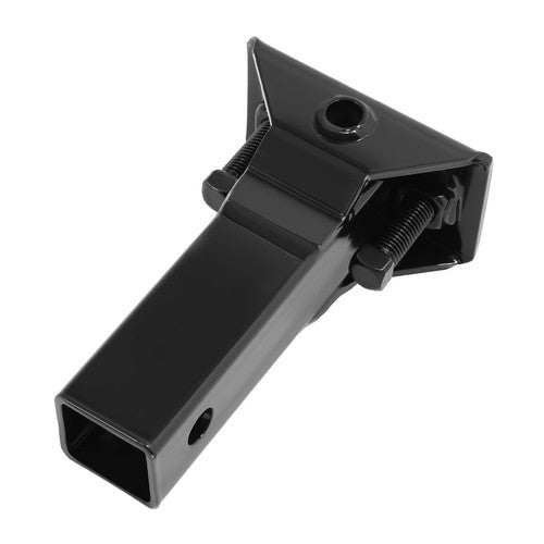 DURAFORCE Black Sleeve Hitch Adapter For 3 Point Hitch Sub-Compact Tractor 2" Receiver