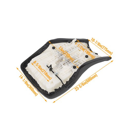 DURAFORCE New! Complete Seat For Honda Recon 250 TRX250 TRX250TE TRX250TM 2x4 05-24 ATV