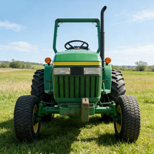 DURAFORCE For John Deere 670 770 870 970 790 1070 3005 4005 Front Hood Grille # AM876800