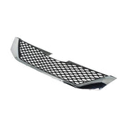 DURAFORCE New Suit For Toyota Sienna 2011-17 Grill Grille Plastic Front Upper Chrome Black