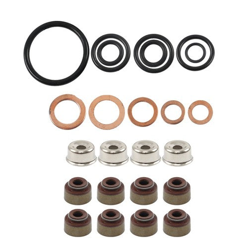 DURAFORCE Complete Cylinder Head & Full Gasket Kit For Kubota V1505 V1505 V1505T V1505E