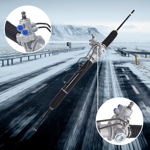 DURAFORCE For Nissan & Infiniti Complete 96-04 Power Steering Rack and Pinion Assembly