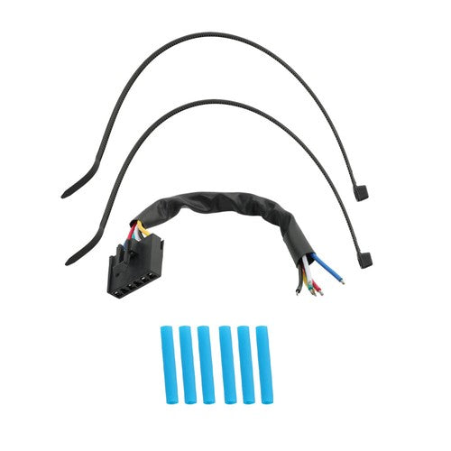 DURAFORCE For Polaris Ignition Key Switch Pigtail Harness Plug Repair Kit 4010390 Blazer