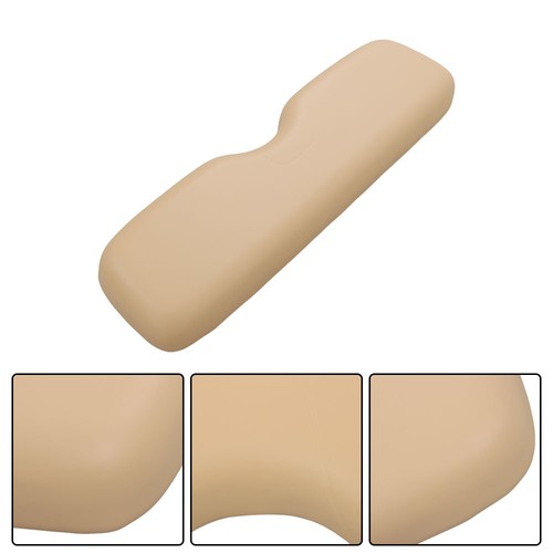 DURAFORCE Golf Beige Front Seat Lean Back Top Cushion For EZGO RXV, Freedom RXV 2008+