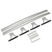 DURAFORCE Aluminum Roof Rack Cross Bars Luggage Carrier For Infiniti QX56 11-13 QX80 14-24
