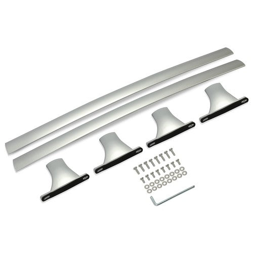 DURAFORCE Aluminum Roof Rack Cross Bars Luggage Carrier For Infiniti QX56 11-13 QX80 14-24