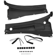 DURAFORCE For 01-07 Ford Escape 05-07 Mercury Mariner Pair Windshield Wiper Cowl Panel