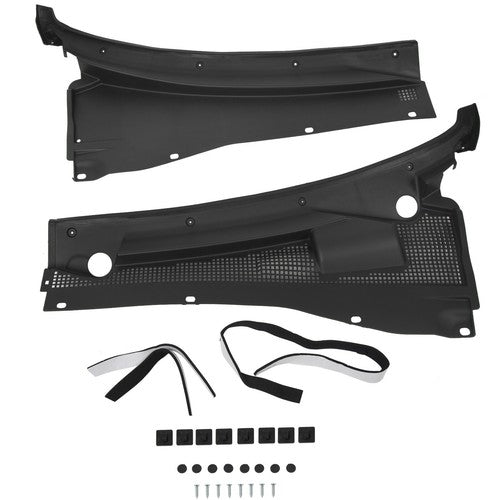 DURAFORCE For 01-07 Ford Escape 05-07 Mercury Mariner Pair Windshield Wiper Cowl Panel