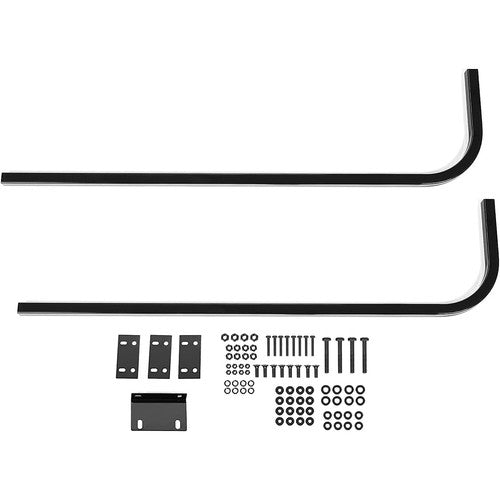 Extended Roof Mounting for 2004 Plus Club Car Precedent Yamaha G29 Drive Top Supports