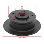 DURAFORCE AM142949 M164365 Disc Brake Rotor for John Deere XUV 620 825 835 855 865 Gator