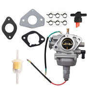 DURAFORCE 2 Pack Carburetor Kit For Kohler 32 853 12-S & 32 853 08-S For Toro 59008 74375