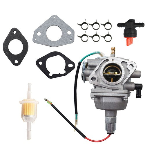 DURAFORCE 2 Pack Carburetor Kit For Kohler 32 853 12-S & 32 853 08-S For Toro 59008 74375