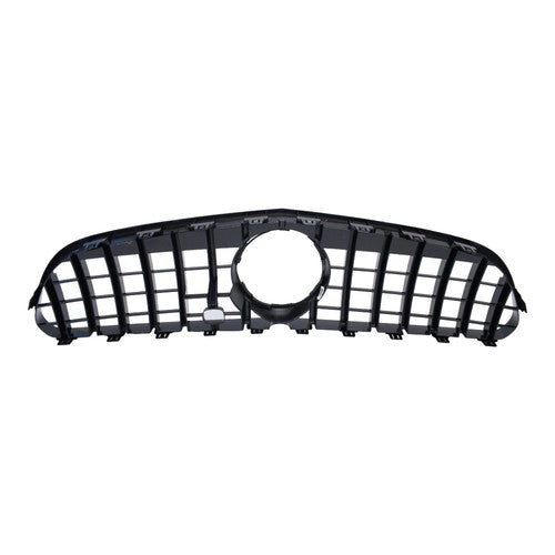 DURAFORCE For 2015-2017 Mercedes C217 W217 S500 S550 Coupe AMG S63s GT Style Grille Chrome