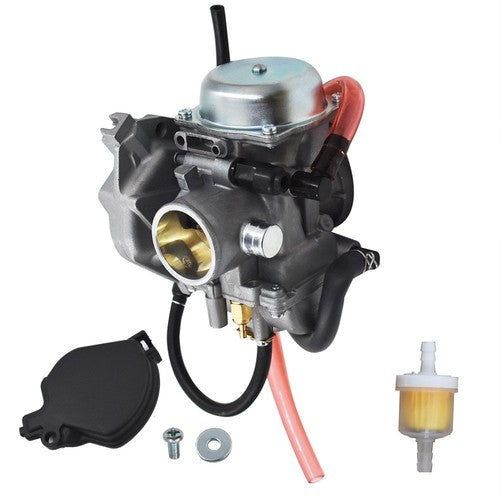 DURAFORCE Carburetor Carb Fit For Suzuki Vinson 500 LTF500F LTA500F 2002-2007