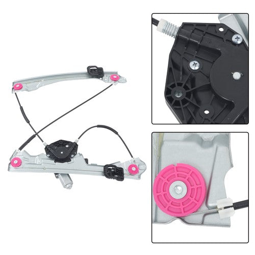 DURAFORCE For CHEVROLET Colorado 2015-20 NEW Electric Window Actuator Assembly FL 84166384