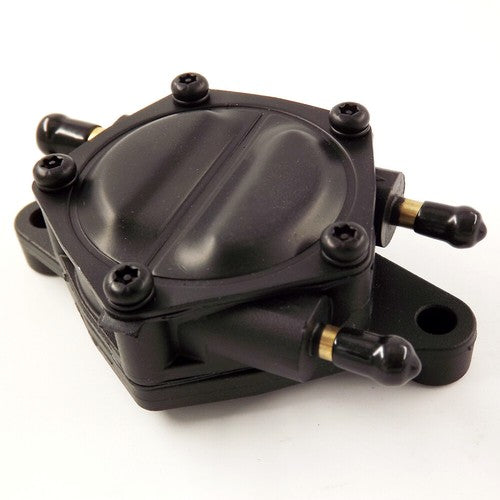 DURAFORCE For 42-5312 1006-0287 DF62-702 US Dual Outlet High Volume Fuel Pump 65L/hr Black