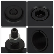 DURAFORCE 250-441 CA Quick Change Tool Post Holder #41 Heavy Duty Boring Bar CNC