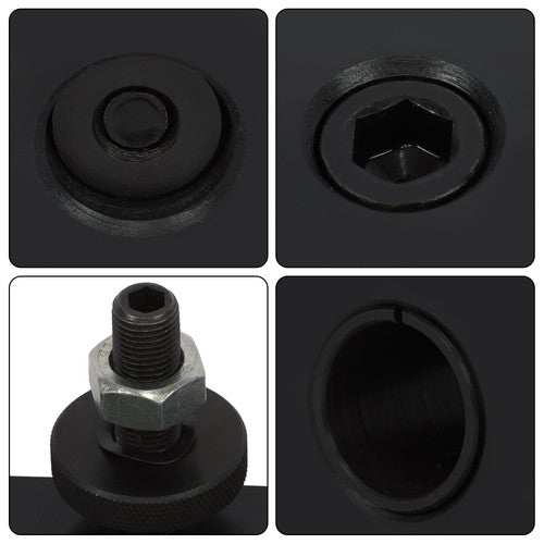 DURAFORCE 250-441 CA Quick Change Tool Post Holder #41 Heavy Duty Boring Bar CNC