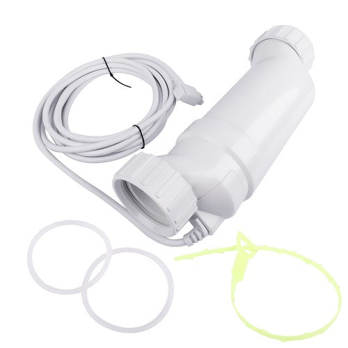 DURAFORCE Electronic Salt Cell Pool Chlorination System Fits Pools Up to 40,000 Gallons