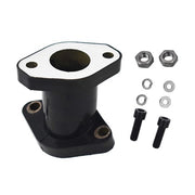 DURAFORCE For 1993-1996 Yamaha Kodiak 400 4x4 Carburetor Intake Manifold Joint Boot US