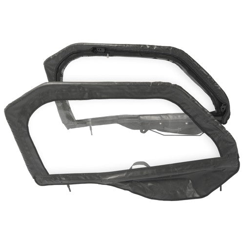 Soft Doors Window Sailcloth Vinyl for Polaris General 1000 EPS Premium EPS 2016-2022