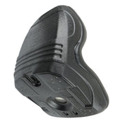 DURAFORCE Seat Fits For John Deere Skid Steer 240 250 315 328D 332 7775 ETC - Black