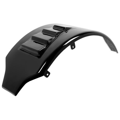 DURAFORCE Black Rear Fender For Polaris Slingshot Base SL SE 2015-2018 2019 Hugger style