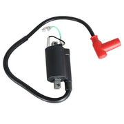 DURAFORCE Ignition Coil Spark Plug CDI USA Fit For Honda CR80R CR80RB 1996-2002