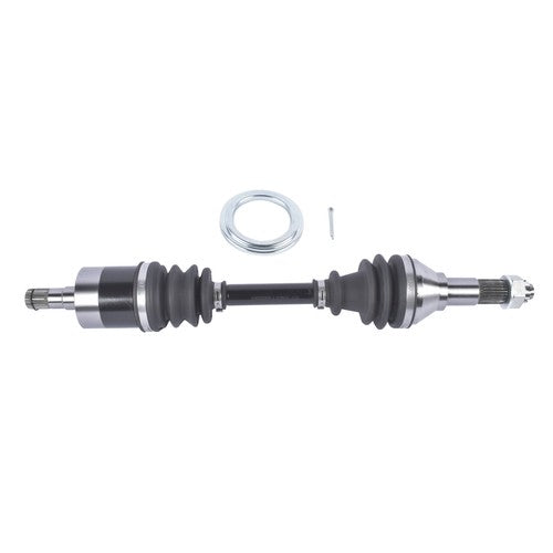 DURAFORCE CV Axle Front Left 705401115 for Can-Am Outlander Renegade 500 650 1000 4X4 EFI