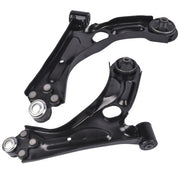 DURAFORCE Set of 2 Front Lower Control Arm with Ball Joint for Chevrolet Sonic 2012-2020