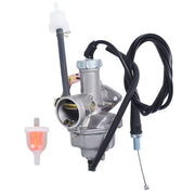 DURAFORCE Carburetor For Honda Sportrax 250 TRX250EX W/Throttle Cable 2006 2007 2008