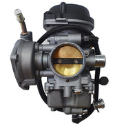 DURAFORCE Carburetor Fit For SUZUKI LTZ400 LTZ 400 QUAD WITH FUEL VALVE PETCOCK 2003-2007