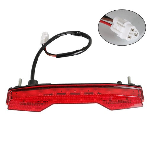 DURAFORCE NICE FOR SUZUKI LTR450 LTR-450 QUADRACER 2006-2009 REAR LED BRAKE TAIL LIGHT