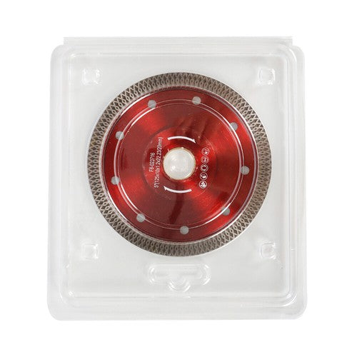 DURAFORCE Cutting Diamond Saw Blade For Porcelain tile Granite Marble Stone Ceramic 5"