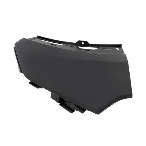 DURAFORCE Fit For Nissan Kicks 2025 New RH Black Front Bumper Corner Wrap Passenger Side