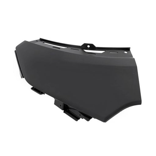 DURAFORCE Fit For Nissan Kicks 2025 New RH Black Front Bumper Corner Wrap Passenger Side