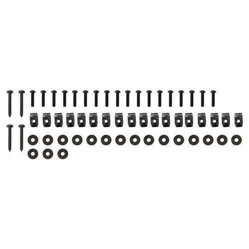 DURAFORCE For Polaris RZR 900 /XP 1000 2014-24 Rear Left & Right Fender Flares 2879434 ATV