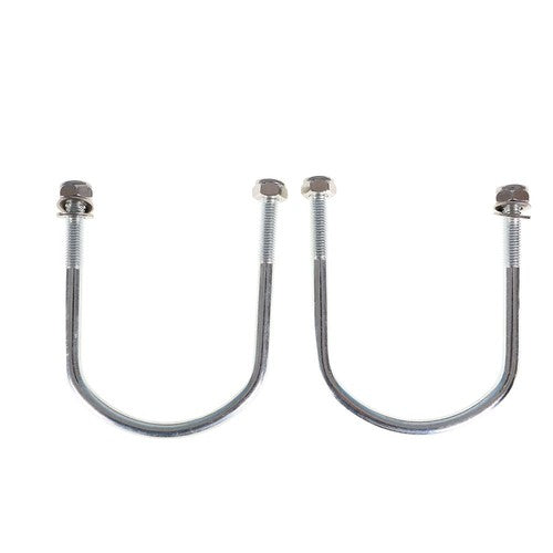 DURAFORCE Heavy Duty Rear 2 Leaf Spring Kit With Bushing & Sleeves For EZGO RXV Golf Cart