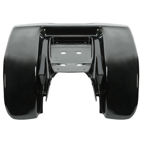 Rear Fender ABS For 1983-1985 Honda ATC200X 3-Wheeler Mud Guard