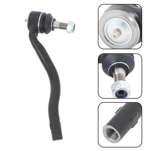 DURAFORCE Control Arm Ball Joint Tie Rod Front Upper 10pc For Mercedes GL320 GL350 GL450