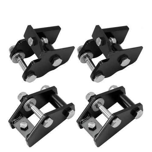 DURAFORCE Front + Rear 3" Full Lift Kits For Polaris Ranger Fullsize 570 XP 900 1000 Crew